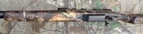 Browning A-Bolt Camo 12ga fully rifled shotgun with scope - 4 of 10