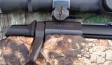 Browning A-Bolt Camo 12ga fully rifled shotgun with scope - 7 of 10