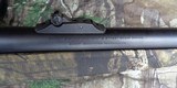 Browning A-Bolt Camo fully rifled 12ga shotgun with NEW scope - 5 of 15