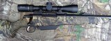 Browning A-Bolt Camo fully rifled 12ga shotgun with NEW scope - 14 of 15