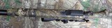 Browning A-Bolt Camo fully rifled 12ga shotgun with NEW scope - 3 of 15