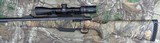 Browning A-Bolt Camo fully rifled 12ga shotgun with NEW scope - 15 of 15