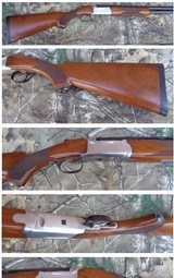 Ruger Red Label 20ga with 30