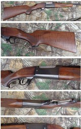 Savage 99F Featherweight 243 Winchester - 1 of 14