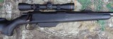 Browning A-Bolt Stalker fully rifled 12ga shotgun with scope - 10 of 12