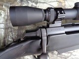 Browning A-Bolt Stalker fully rifled 12ga shotgun with scope - 9 of 12