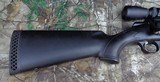 Browning A-Bolt Stalker fully rifled 12ga shotgun with scope - 8 of 12