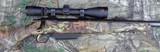 Browning A-Bolt Camo 12ga fully rifled shotgun with scope - 7 of 9