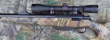 Browning A-Bolt Camo 12ga fully rifled shotgun with scope - 2 of 9