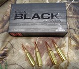 6.5 Grendel Hornady ammunition ammo - 4 of 8