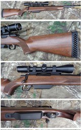 Browning A-Bolt Hunter fully rifled 12ga shotgun