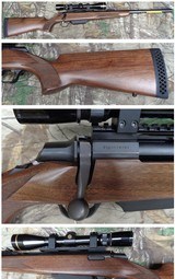 Browning A-Bolt Hunter fully rifled 12ga shotgun