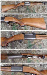 Savage 99F Featherweight 358 Winchester - 1 of 14