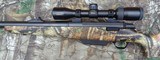Browning A-Bolt Camo 12ga fully rifled shotgun w/Nikon scope - 2 of 15