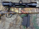 Browning A-Bolt Camo 12ga fully rifled shotgun w/Nikon scope - 11 of 15