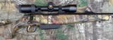 Browning A-Bolt Camo 12ga fully rifled shotgun w/Nikon scope - 9 of 15