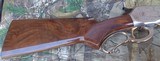 Browning Model 71 Limited Edition High Grade Carbine 348 Winchester - 11 of 14