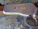 Browning Model 71 Limited Edition High Grade Rifle 348 Winchester NIB - 3 of 15