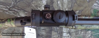 Stevens 301 Turkey XP 20ga with 26
