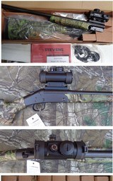 Stevens 301 Turkey XP 20ga with 26