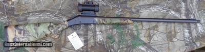 Stevens 301 Turkey XP 20ga with 26