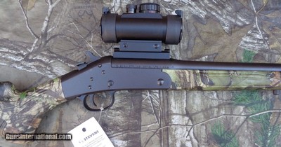 Stevens 301 Turkey XP 20ga with 26