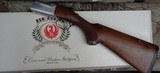 Ruger Red Label 20ga unfired NIB - 2 of 12