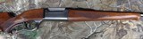 Savage 99EG 243 Winchester - 13 of 14