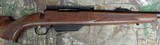Browning A-Bolt Hunter fully rifled 12ga shotgun 