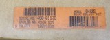 Ruger Gold Label SxS 12ga double barrel shotgun with box & case - 14 of 15
