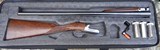 Ruger Gold Label SxS 12ga double barrel shotgun with box & case - 2 of 15