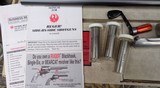 Ruger Gold Label SxS 12ga double barrel shotgun with box & case - 13 of 15