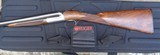 Ruger Gold Label SxS 12ga double barrel shotgun with box & case - 11 of 15