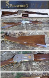 Browning 1886 SRC Limited Edition High Grade 