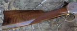 Browning 1886 SRC Limited Edition High Grade 