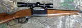 Savage 99A 308 Winchester w/Leupold compact scope - 13 of 15