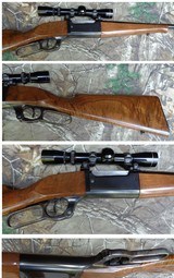 Savage 99A 308 Winchester w/Leupold compact scope - 1 of 15