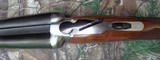 Ruger Gold Label SxS 12ga double barrel shotgun with box. - 7 of 13