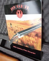 Ruger Gold Label SxS 12ga double barrel shotgun with box. - 13 of 13