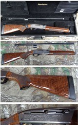 Remington 1100 Premier Sporting 410 with Remington case - 1 of 15