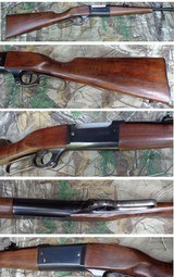 Savage 99A 375 Win from David Royal's personal collection - 1 of 15