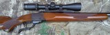 Ruger No. 1 270 Win with Burris 3x9 scope - 9 of 10