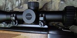 Ruger No. 1 Light Sporter 7mm-08 with Nikon 3x12 Prostaff scope - 6 of 10