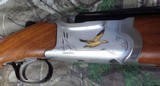 Ruger Red Label Ducks Unlimited 12ga with DU case - 12 of 15