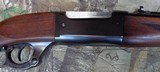 Savage 99EG solid frame in 250-3000 Savage - 14 of 15