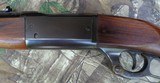 Savage 99EG solid frame in 250-3000 Savage - 3 of 15