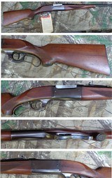 Savage 99EG solid frame in 250-3000 Savage - 1 of 15