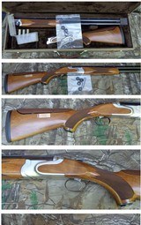 Ruger Red Label Woodside Custom Sporting Clays 12ga with case - 1 of 15