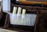 Ruger Red Label Woodside Custom Sporting Clays 12ga with case - 11 of 15