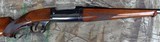 Savage Deluxe Model 1899 lightweight, take-down 250-3000 - 12 of 15